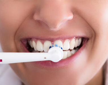 Beyond Brushing – Taking care of your oral health