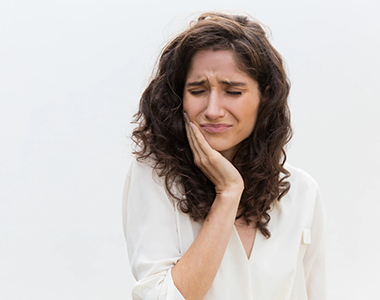 Jaw pain or Facial pain