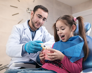 Pediatric Dentistry