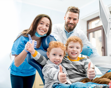 How to Choose the Right Dentist for You and Your Family