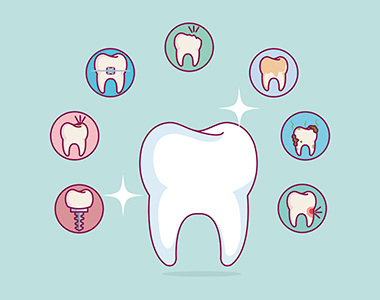 A Guide to Addressing Common Dental Problems for a Vibrant Smile