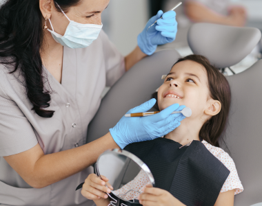 How Young Is Too Young for the Dentist?
